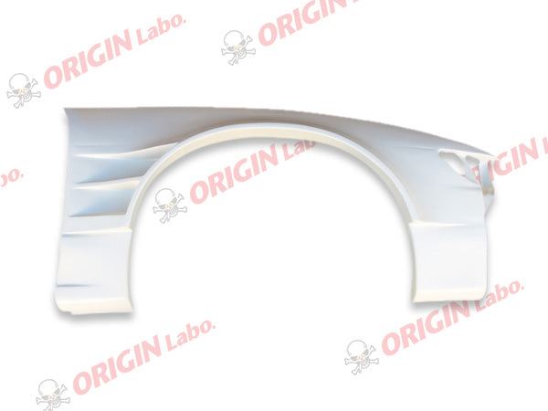 Parafanghi Anteriori Origin Labo +75mm per Nissan Silvia PS13