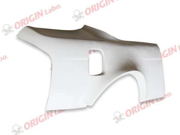 Parafanghi Posteriori Origin Labo +75mm per Nissan 200SX S14 / S14A