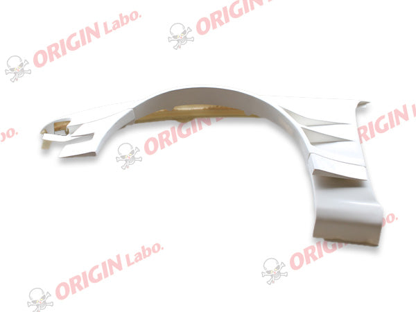 Parafanghi Anteriori Origin Labo +75mm per Nissan 200SX S14
