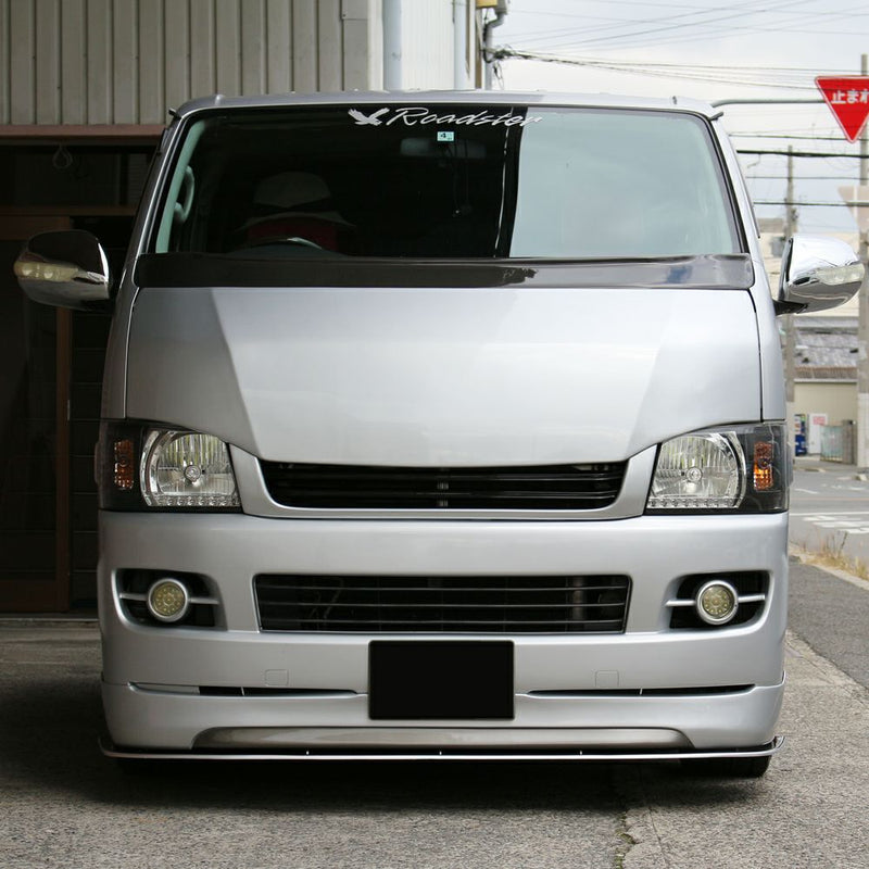 Carica immagine in Galleria Viewer, Mezzo Lip Paraurti Anteriore Origin Labo per Toyota HiAce H200
