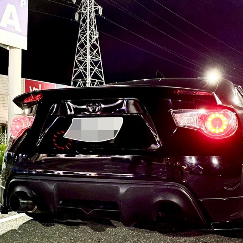 Carica immagine in Galleria Viewer, Alettone Origin Labo Type 2 per Toyota GT86
