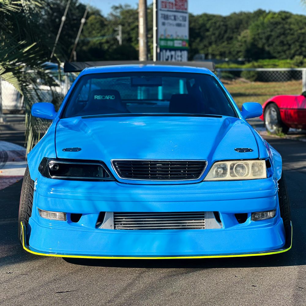 Kit Carrozzeria Origin Labo Drift Line per Toyota Mark II JZX100