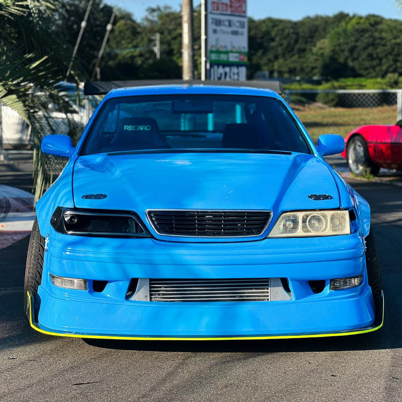 Carica immagine in Galleria Viewer, Kit Carrozzeria Origin Labo Drift Line per Toyota Mark II JZX100
