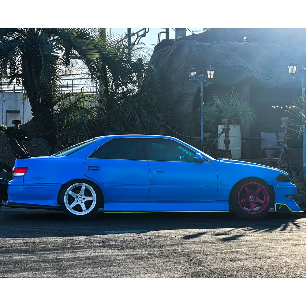 Kit Carrozzeria Origin Labo Drift Line per Toyota Mark II JZX100