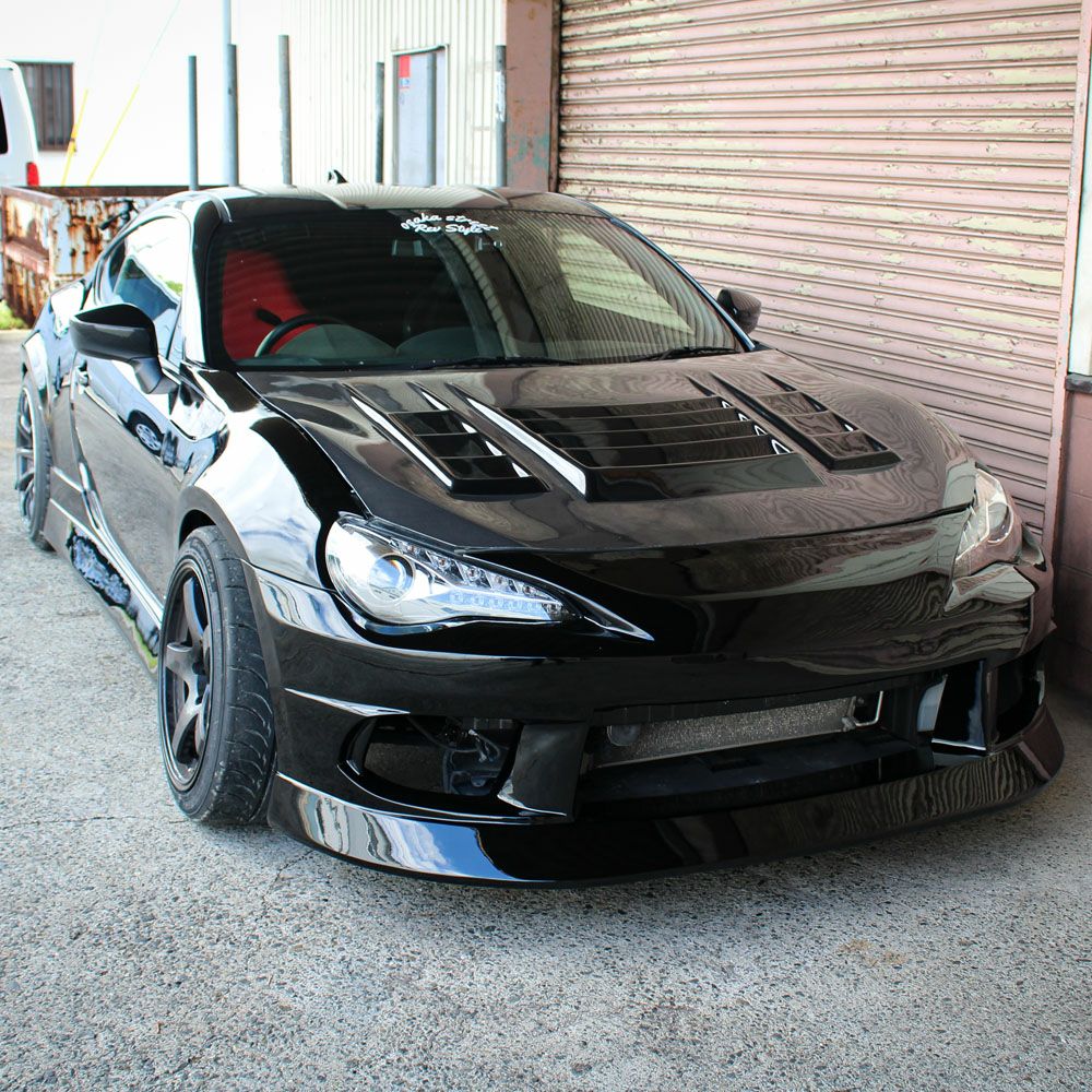 Kit Carrozzeria Origin Labo Stream Line per Toyota GT86