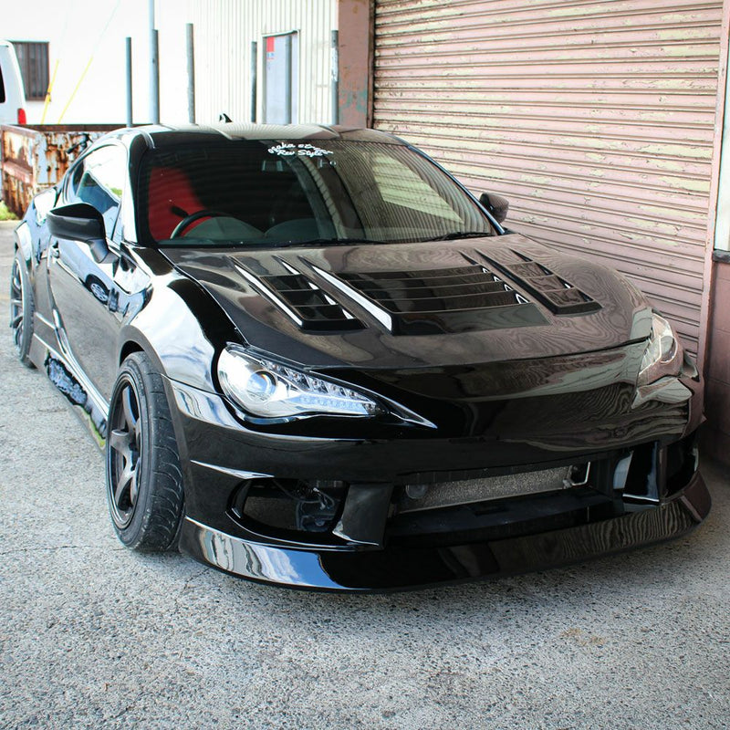 Carica immagine in Galleria Viewer, Kit Carrozzeria Origin Labo Stream Line per Toyota GT86
