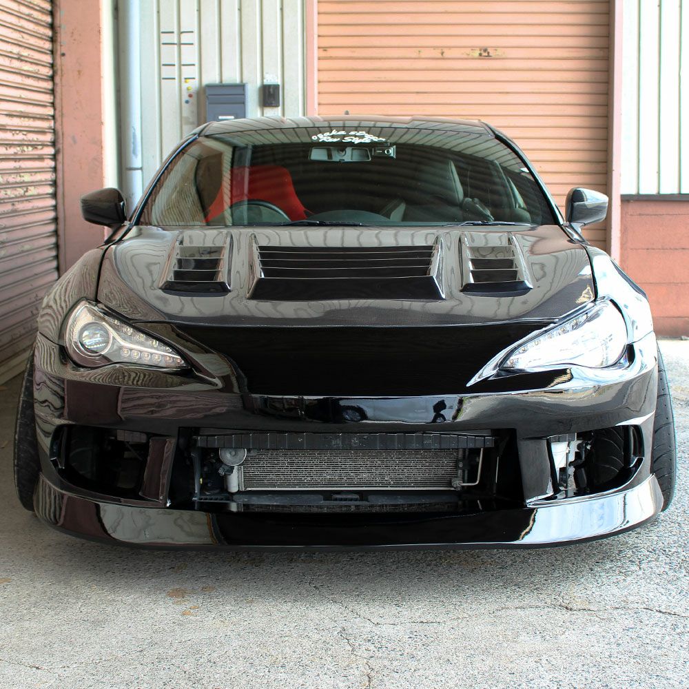 Kit Carrozzeria Origin Labo Stream Line per Toyota GT86