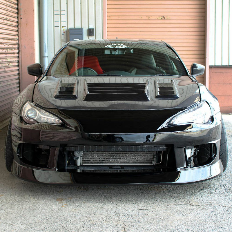 Carica immagine in Galleria Viewer, Kit Carrozzeria Origin Labo Stream Line per Toyota GT86
