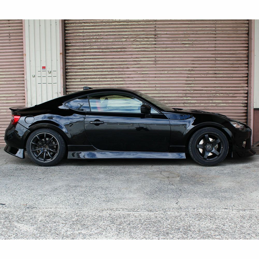 Kit Carrozzeria Origin Labo Stream Line per Toyota GT86