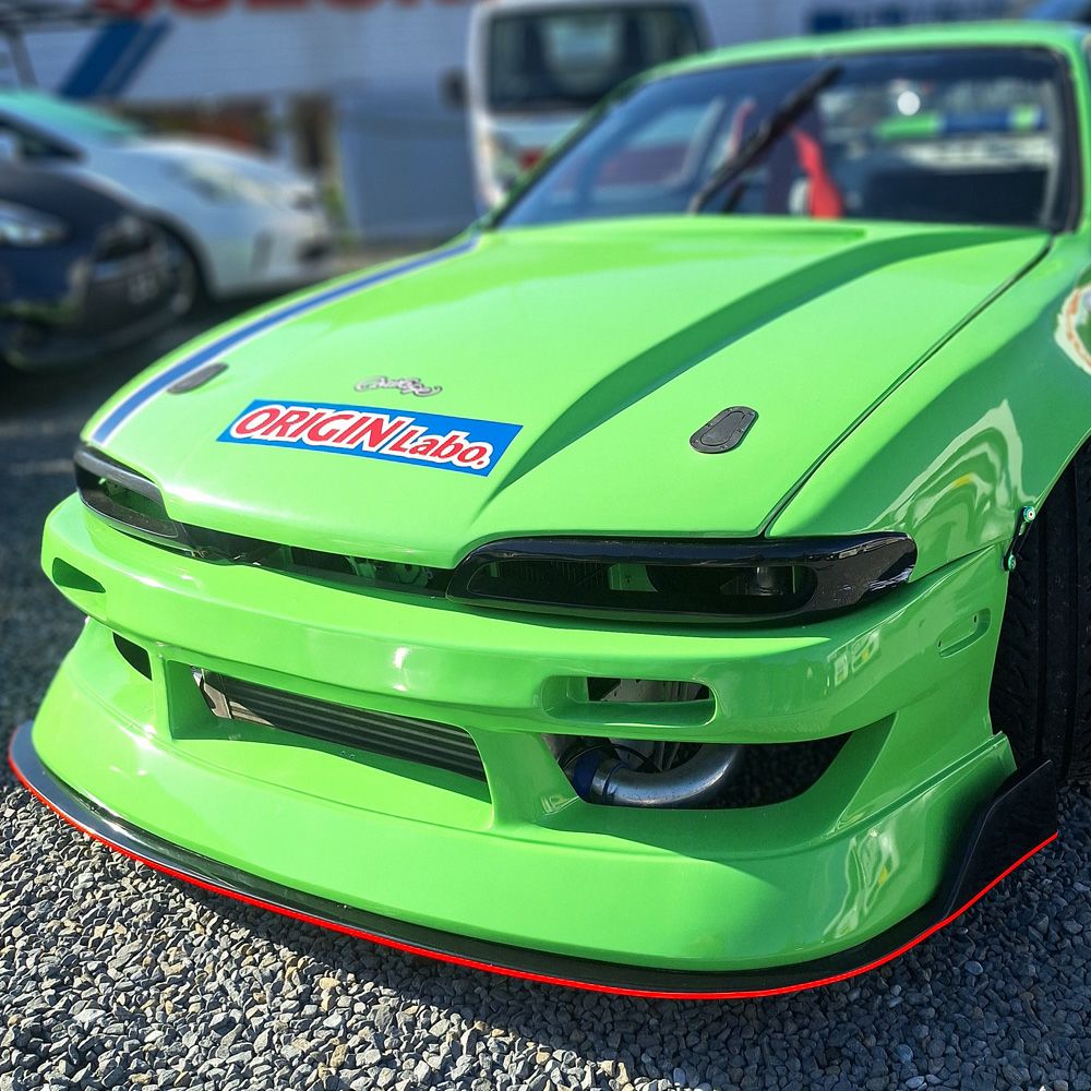Kit Carrozzeria Origin Labo Drift Line per Nissan 200SX S14