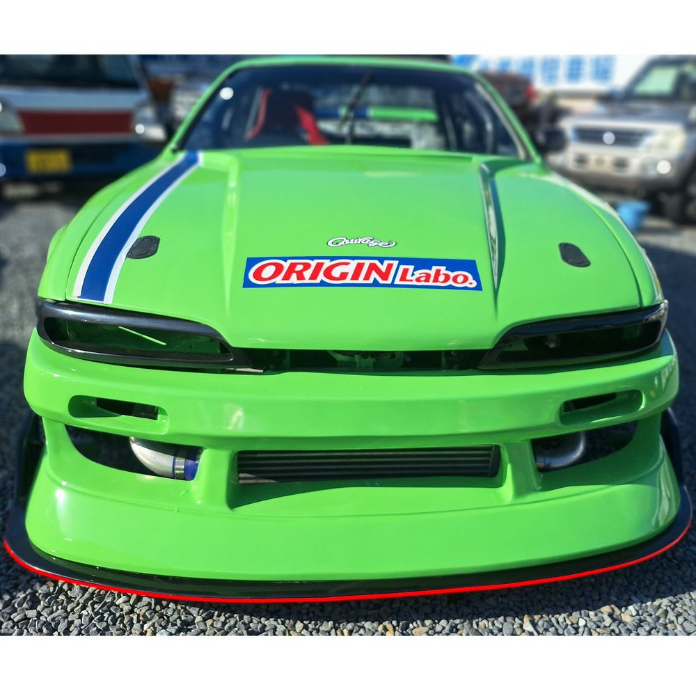 Kit Carrozzeria Origin Labo Drift Line per Nissan 200SX S14