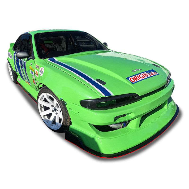 Carica immagine in Galleria Viewer, Kit Carrozzeria Origin Labo Drift Line per Nissan 200SX S14
