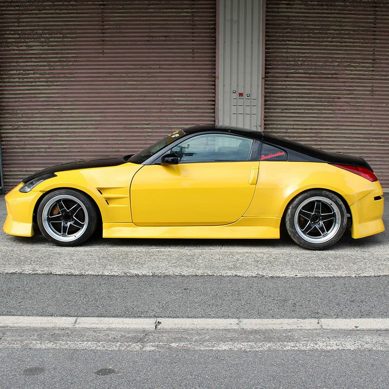 Carica immagine in Galleria Viewer, Kit Carrozzeria Origin Labo Drift Line per Nissan 350Z
