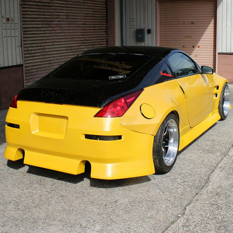 Carica immagine in Galleria Viewer, Kit Carrozzeria Origin Labo Drift Line per Nissan 350Z
