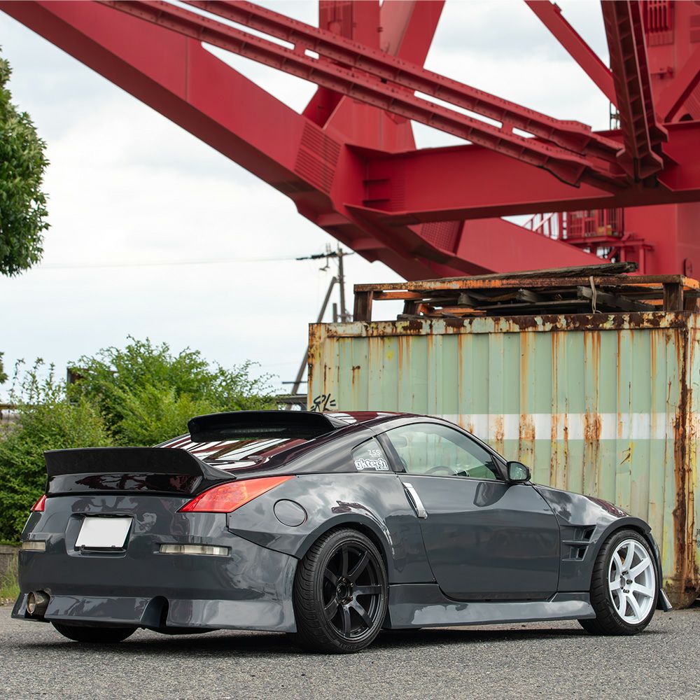 Kit Carrozzeria Origin Labo Drift Line per Nissan 350Z
