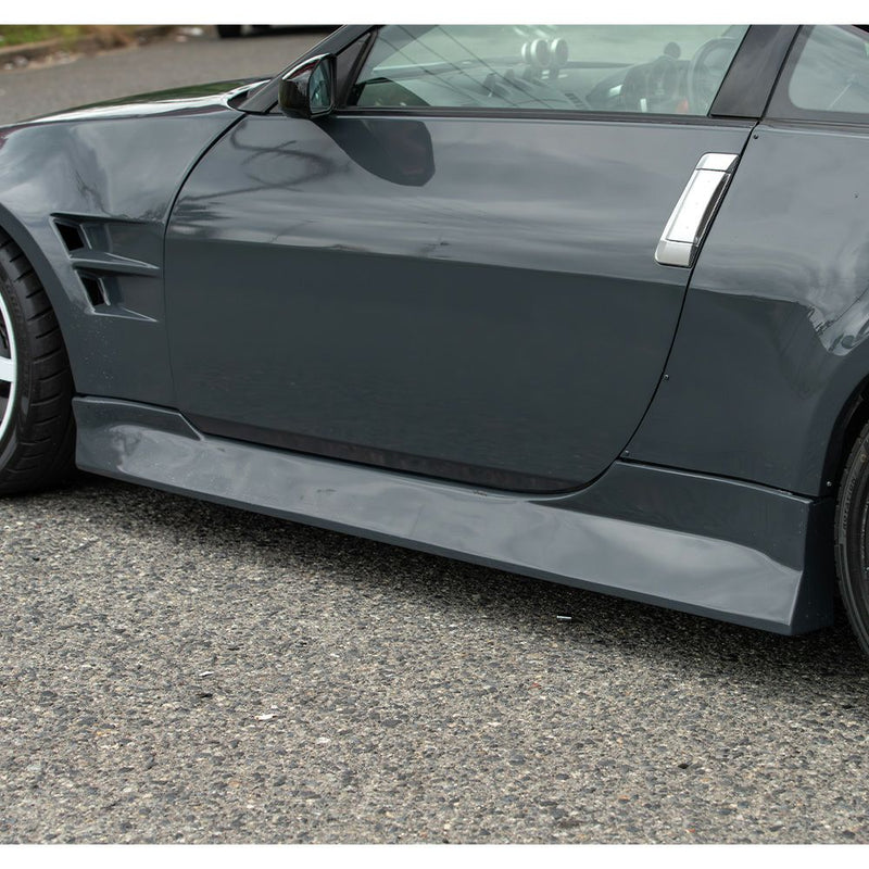 Carica immagine in Galleria Viewer, Kit Carrozzeria Origin Labo Drift Line per Nissan 350Z
