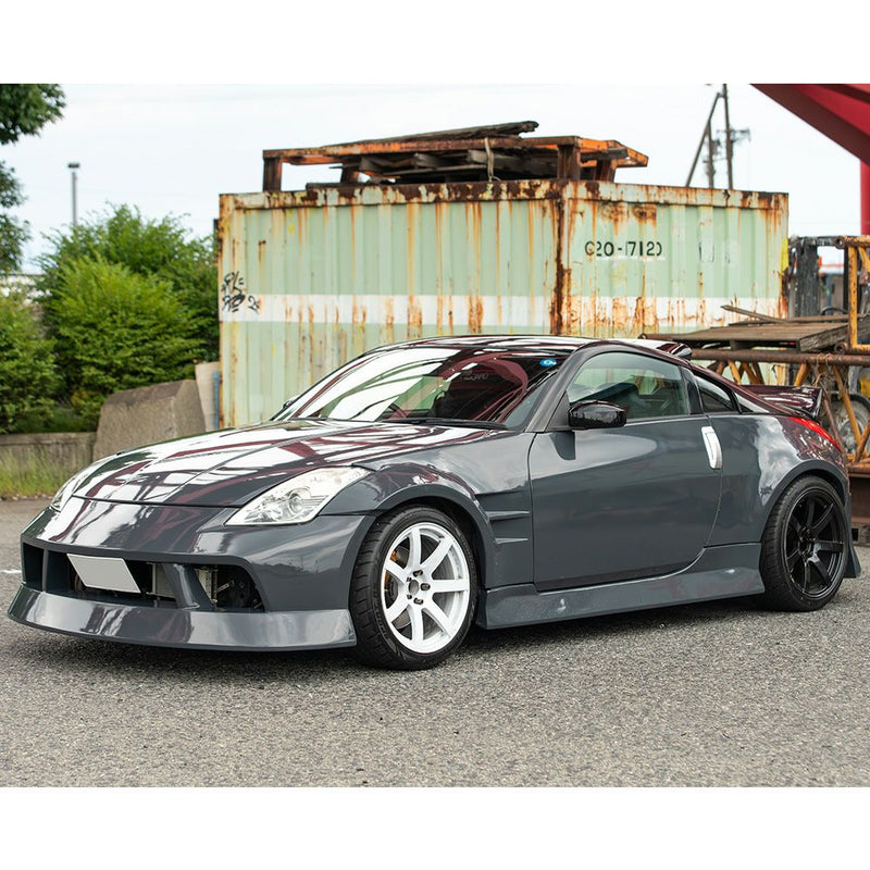 Carica immagine in Galleria Viewer, Parafanghi Anteriori Origin Labo +30mm per Nissan 350Z
