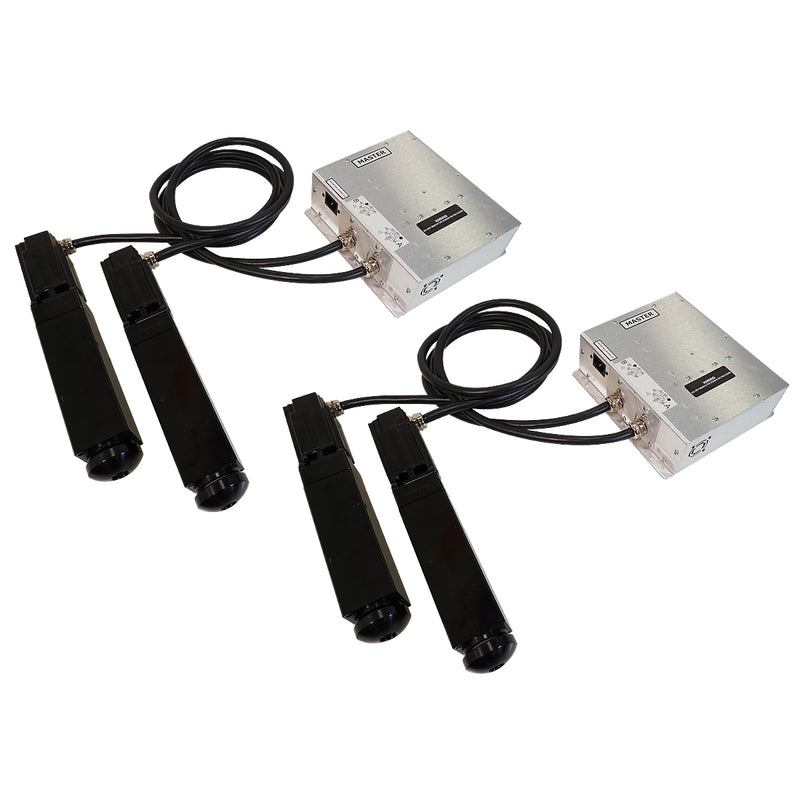 Carica immagine in Galleria Viewer, Simulatore aptico RSeat G1 3000 D-Box 4250I Gen3

