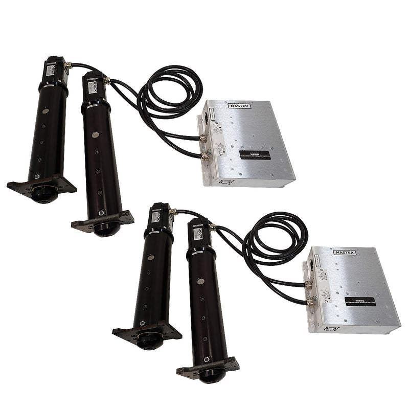 Carica immagine in Galleria Viewer, Simulatore aptico RSeat G1 6000 D-Box 4500HD Gen3
