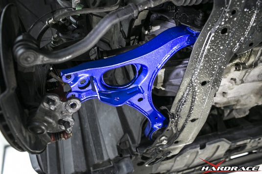 Bracci Oscillanti Inferiori Anteriori Hardrace per Honda Civic FD (06-12)