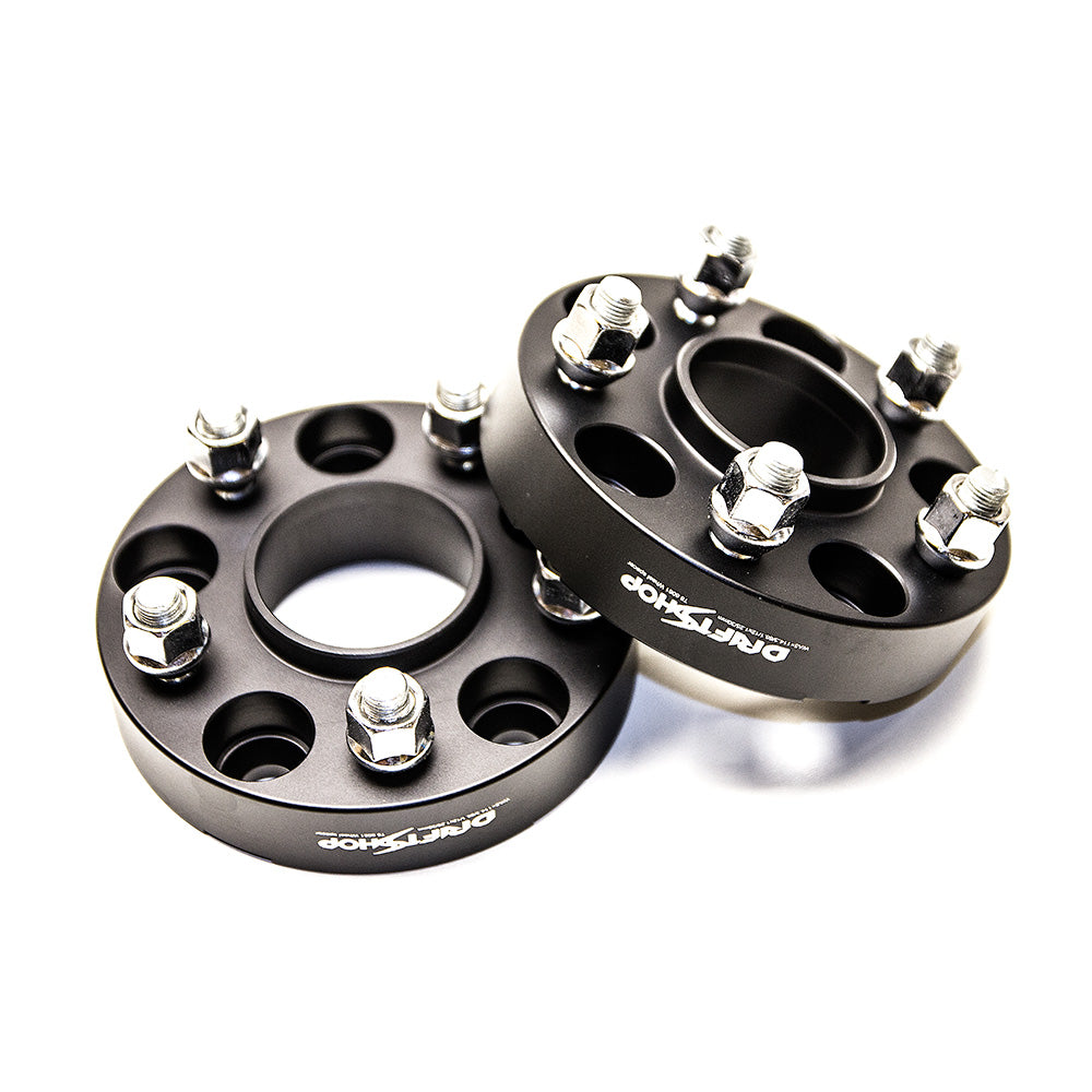 Distanziali Nissan 5x114.3 - Doppia Bulloneria da 15 a 40 mm (66.1)