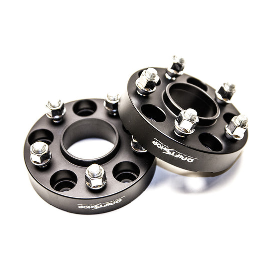 Distanziali Nissan 5x114.3 - Doppia Bulloneria da 15 a 40 mm (66.1)