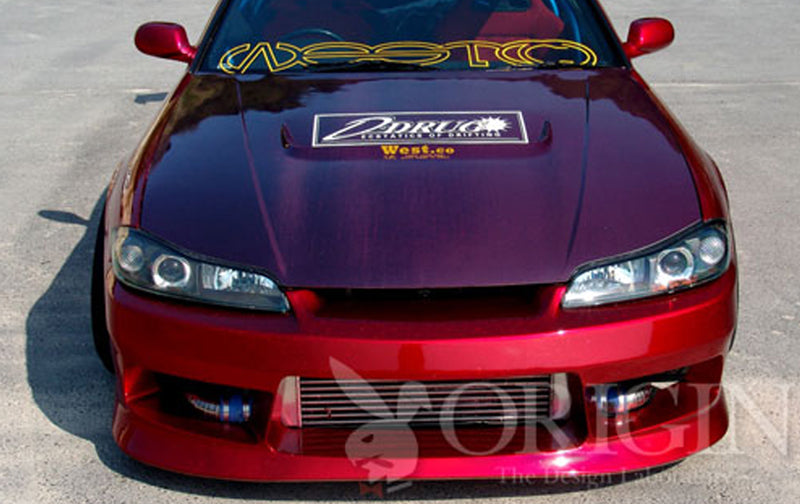 Carica immagine in Galleria Viewer, Kit Carrozzeria Origin Labo Stylish Line per Nissan Silvia S15
