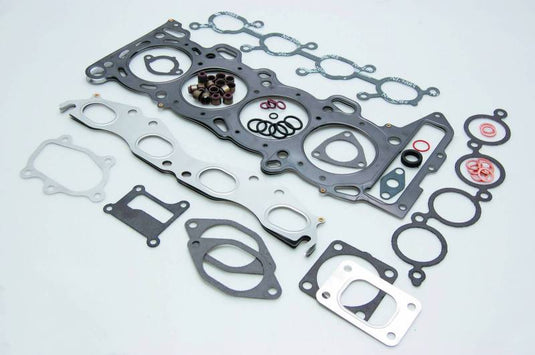 Kit guarnizioni rinforzate Cometic - parte alta motore - Nissan SR20DET Red Top (S13) - senza guarnizione coperchio punterie
