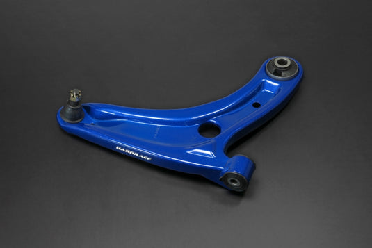 Bracci Oscillanti Inferiori Anteriori Hardrace per Honda Jazz (01-08)