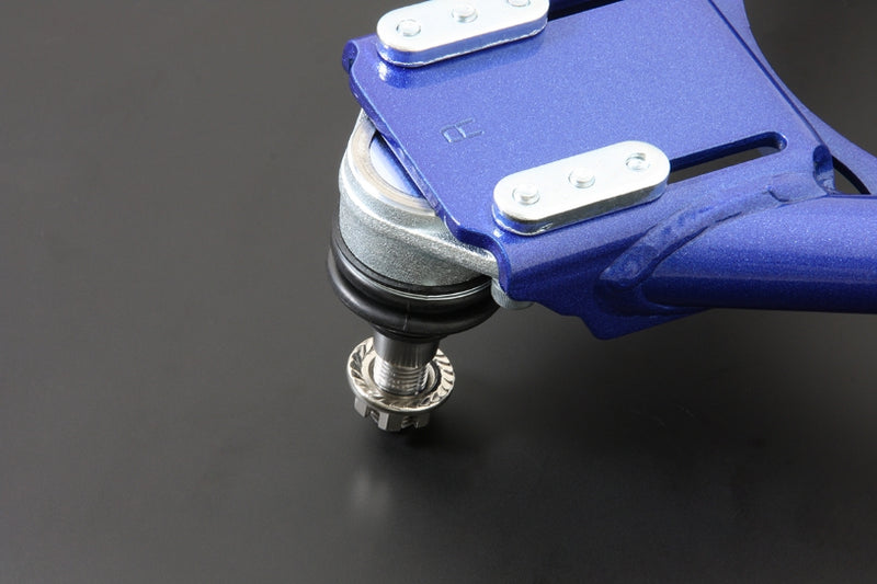 Carica immagine in Galleria Viewer, Bracci Oscillanti Superiori Anteriori Regolabili (Camber Kit) Hardrace per Honda S2000
