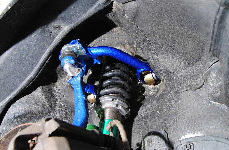 Carica immagine in Galleria Viewer, Bracci Oscillanti Superiori Anteriori Regolabili (Camber Kit) Hardrace per Honda Civic EC / ED / EE
