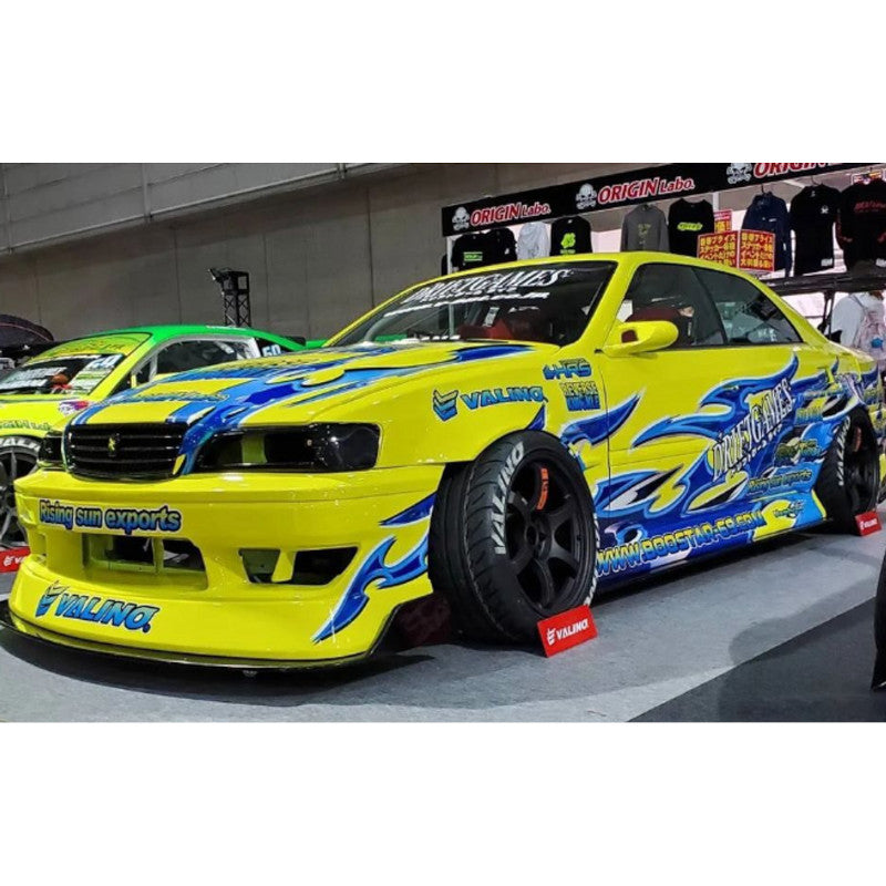 Carica immagine in Galleria Viewer, Kit Carrozzeria Origin Labo Drift Line per Toyota Chaser JZX100
