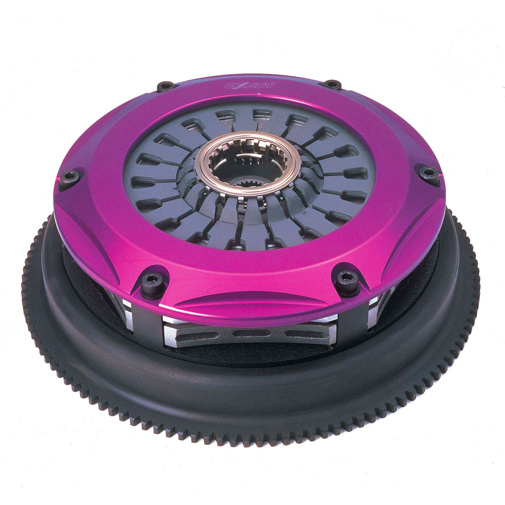 Frizione Bidisco Exedy Hyper Multi Twin per Mitsubishi Lancer Evo 5 (V)