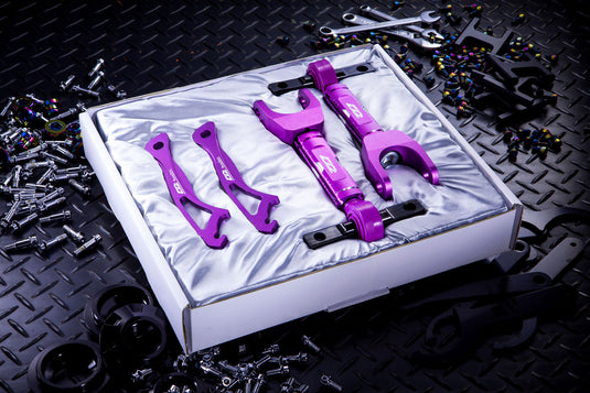 Camber Kit D2 Racing per Honda Integra Type R DC5 (01-06)
