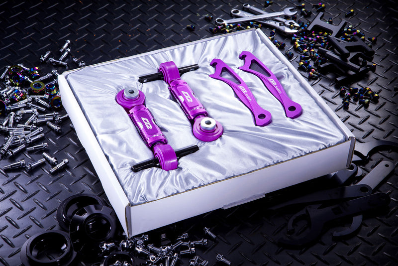 Carica immagine in Galleria Viewer, Camber Kit D2 Racing per Honda Integra Type R DC2 (98-01)
