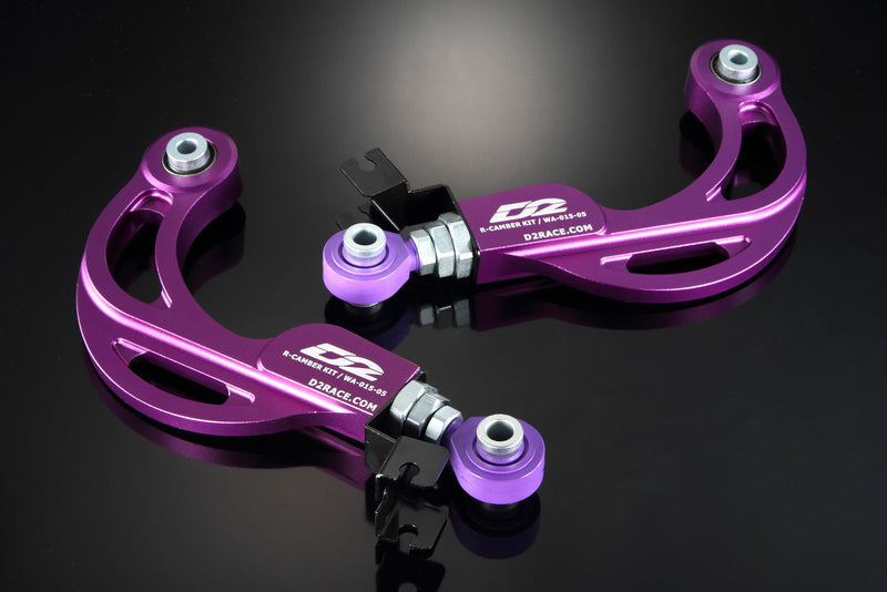 Carica immagine in Galleria Viewer, Camber Kit D2 Racing per Seat Leon 1P (05-12)
