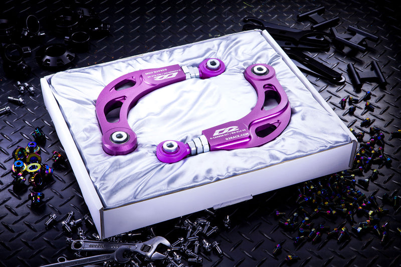 Carica immagine in Galleria Viewer, Camber Kit D2 Racing per Mazda 5 CP e CR (99-10)
