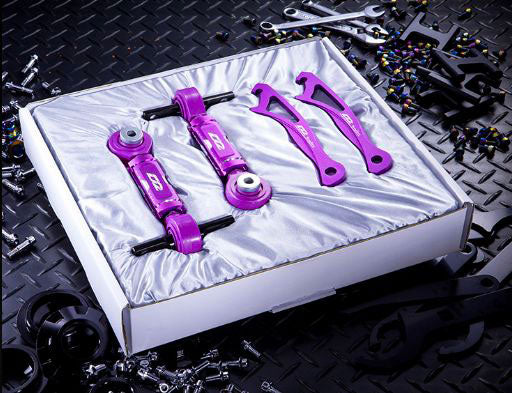Carica immagine in Galleria Viewer, Camber Kit D2 Racing per Honda Civic EG, EH, EJ (92-95)
