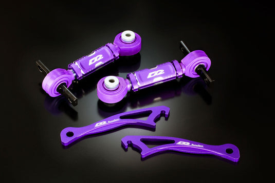 Camber Kit D2 Racing per Honda Civic EC, ED, EE, EF (89-91)