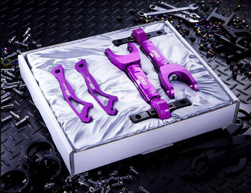 Carica immagine in Galleria Viewer, Camber Kit D2 Racing per Honda Civic EP, ES (01-05)

