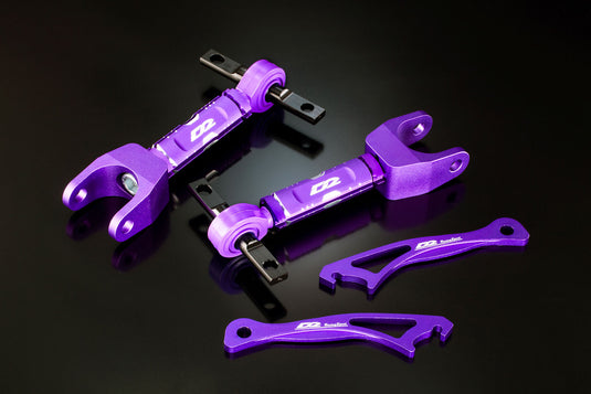 Camber Kit D2 Racing per Honda Civic EP, ES (01-05)