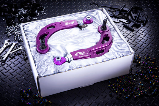 Camber Kit D2 Racing per Honda Civic FD (06-11)