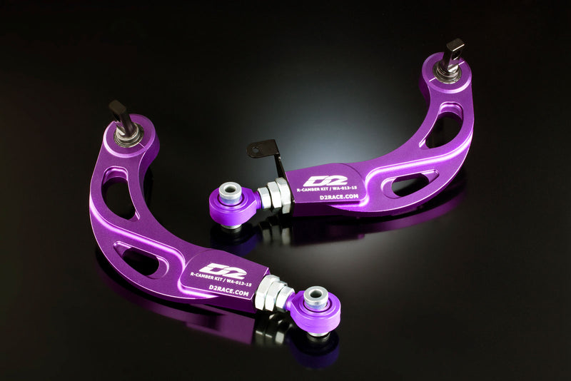 Carica immagine in Galleria Viewer, Camber Kit D2 Racing per Honda Civic FD (06-11)
