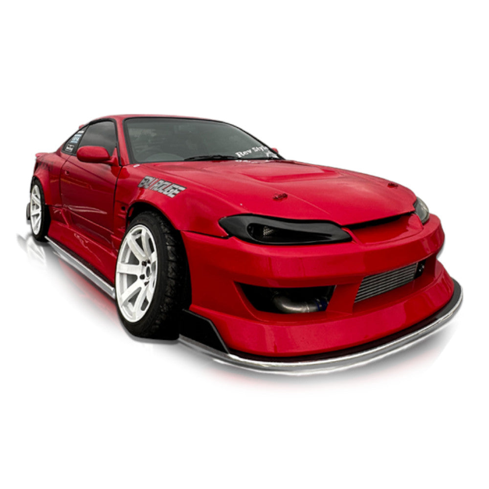 Kit Carrozzeria Origin Labo Drift Line per Nissan Silvia S15