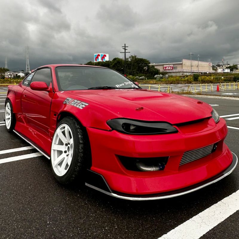 Kit Carrozzeria Origin Labo Drift Line per Nissan Silvia S15