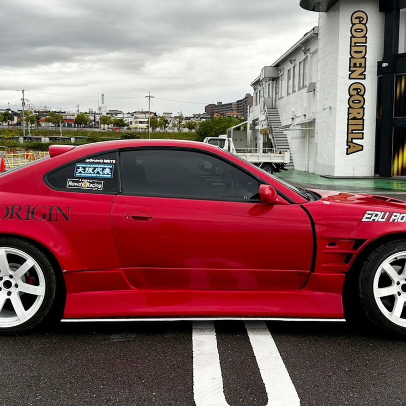 Kit Carrozzeria Origin Labo Drift Line per Nissan Silvia S15
