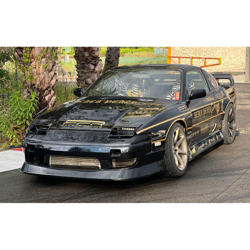 Carica immagine in Galleria Viewer, Kit Carrozzeria Origin Labo Drift Line per Nissan 200SX S13
