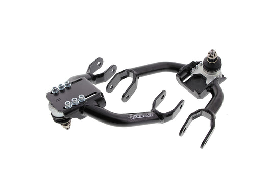 Bracci Oscillanti Superiori Anteriori Regolabili Neri (Camber Kit) Hardrace per Honda Civic EC / ED / EE