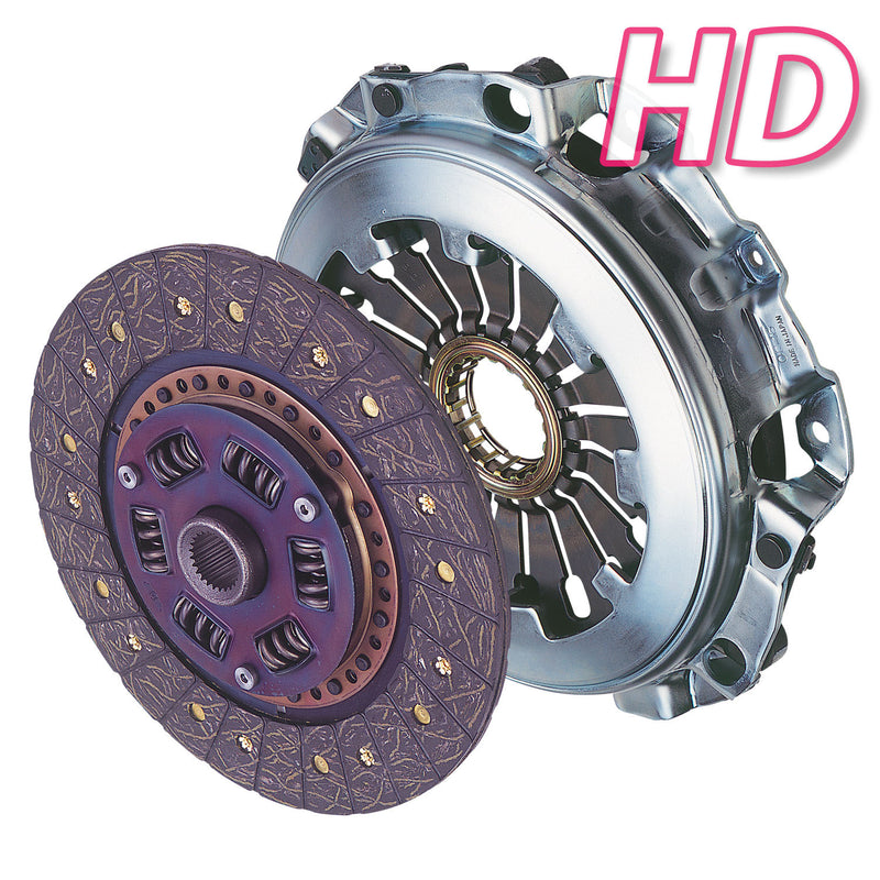 Carica immagine in Galleria Viewer, Frizione Rinforzata Exedy Stage 1+ Organic HD per Mitsubishi Lancer Evo 5 (V)
