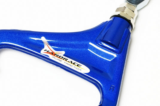 Bracci Superiori Posteriori Regolabili su Uniball (Camber Kit) Hardrace per Honda S2000
